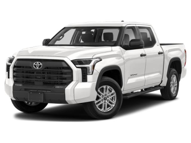 Toyota Tundra 2WD SR5 CrewMax 6.5' Bed (Natl) Lease