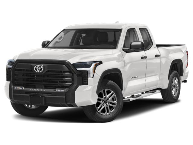 Toyota Tundra 2WD SR5 Double Cab 8.1' Bed (Natl) Lease