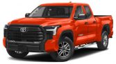 Toyota Tundra 2WD SR5 Double Cab 6.5' Bed (Natl) Lease