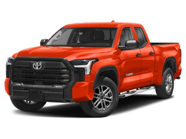 Toyota Tundra 4WD SR5 Double Cab 8.1' Bed (Natl) Lease