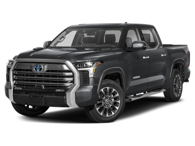 Toyota Tundra 2WD Limited Hybrid CrewMax 6.5' Bed (Natl) Lease