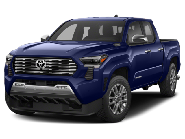 Toyota Tacoma 4WD Limited Hybrid Double Cab 5' Bed AT (Natl) Lease