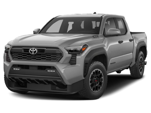 Toyota Tacoma 4WD TRD Off Road Hybrid Double Cab 5' Bed AT (Natl) Lease