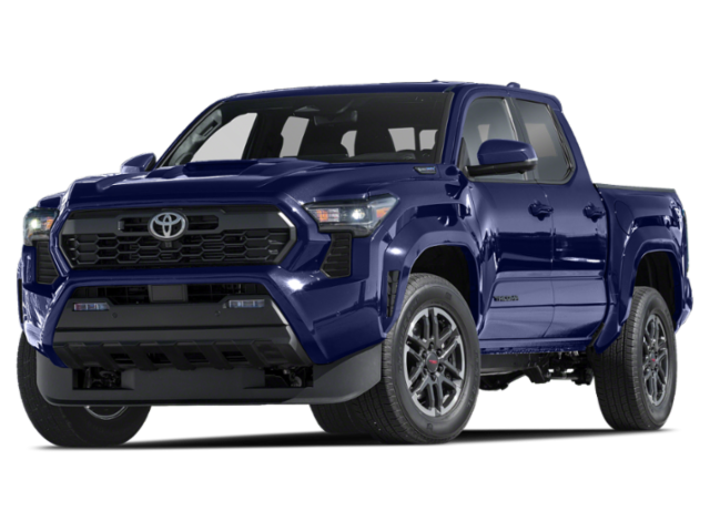 Toyota Tacoma 4WD TRD Sport Hybrid Double Cab 5' Bed AT (Natl) Lease