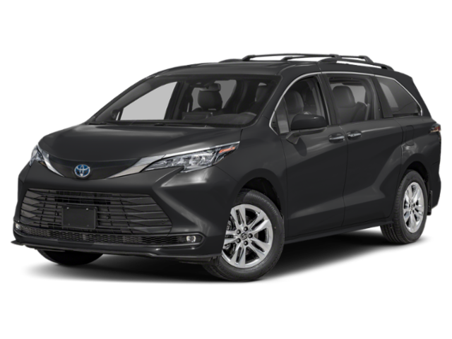 Toyota Sienna Woodland Edition AWD 7-Passenger (Natl) Lease