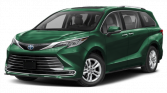 Toyota Sienna Limited AWD 7-Passenger (Natl) Lease