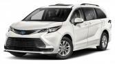 Toyota Sienna LE AWD 8-Passenger (Natl) Lease