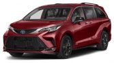 Toyota Sienna XSE AWD 7-Passenger (Natl) Lease