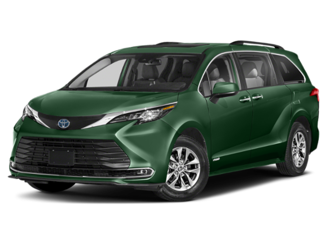 Toyota Sienna XLE FWD 7-Passenger (Natl) Lease