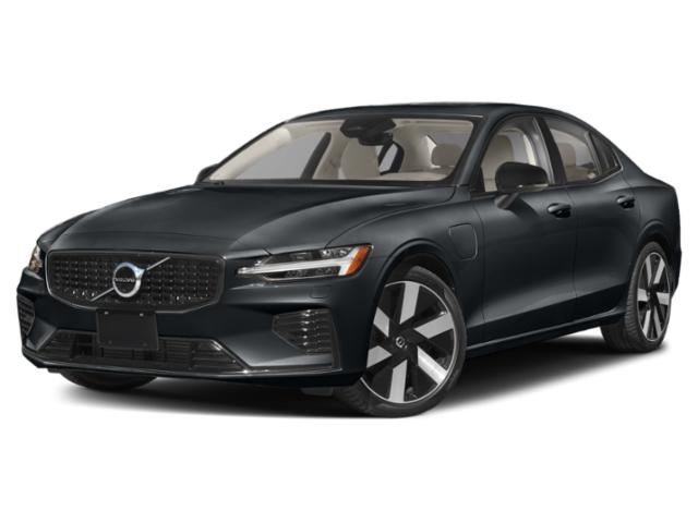 Volvo S60 Recharge Plug-In Hybrid T8 eAWD PHEV Plus Black Edition Lease