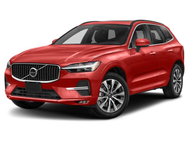 Volvo XC60 B5 AWD Plus Dark Theme Lease