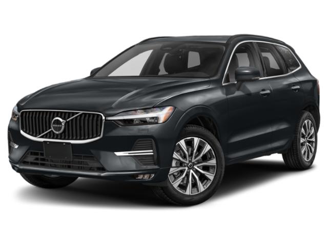 Volvo XC60 B5 AWD Ultimate Black Edition Lease