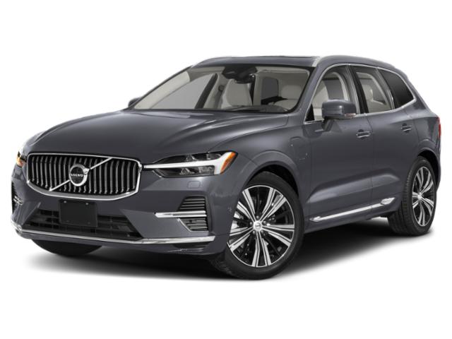 Volvo XC60 Recharge Plug-In Hybrid T8 eAWD PHEV Plus Dark Theme Lease