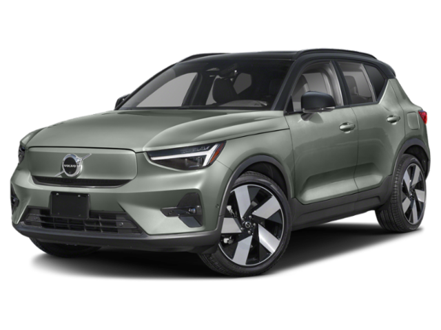 Volvo XC40 Recharge Pure Electric RWD Ultimate Lease