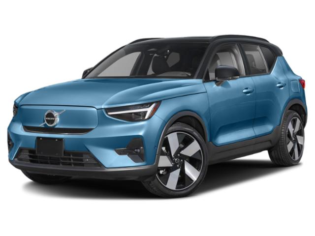 Volvo XC40 Recharge Pure Electric RWD Plus Lease