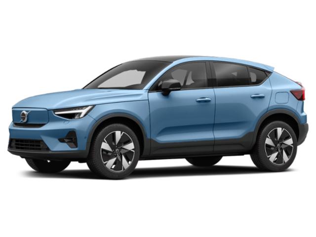 Volvo C40 Recharge Pure Electric RWD Plus Lease