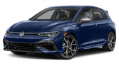 Volkswagen Golf R 2.0T Manual Lease