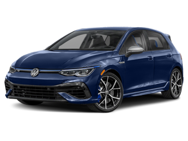 Volkswagen Golf R 2.0T Manual Lease