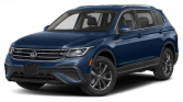 Volkswagen Tiguan 2.0T SE 4MOTION Lease