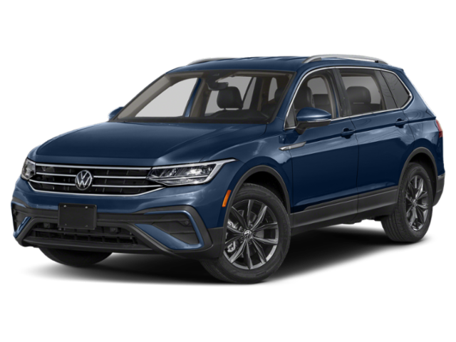 Volkswagen Tiguan 2.0T SE 4MOTION Lease