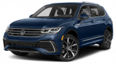 Volkswagen Tiguan 2.0T SEL R-Line 4MOTION Lease