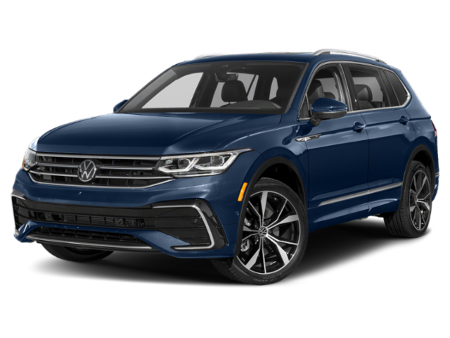 Volkswagen Tiguan 2.0T SEL R-Line 4MOTION Lease