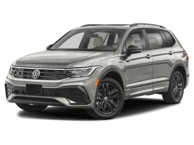 Volkswagen Tiguan 2.0T SE R-Line Black 4MOTION Lease