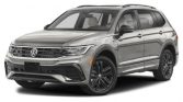 Volkswagen Tiguan 2.0T SE R-Line Black FWD Lease