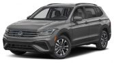 Volkswagen Tiguan 2.0T S 4MOTION Lease