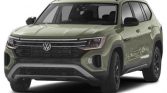 Volkswagen Atlas 2.0T Peak Edition SE w/Technology 4MOTION Lease