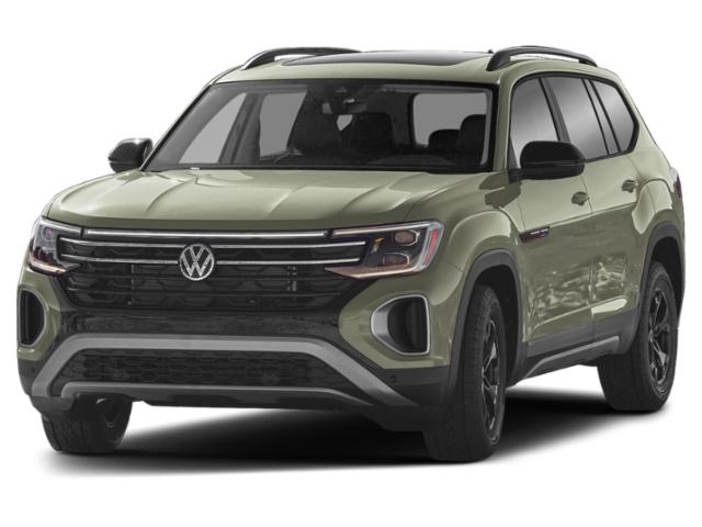 Volkswagen Atlas 2.0T Peak Edition SE w/Technology 4MOTION Lease