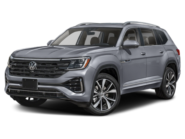 Volkswagen Atlas 2.0T SEL Premium R-Line 4MOTION Lease