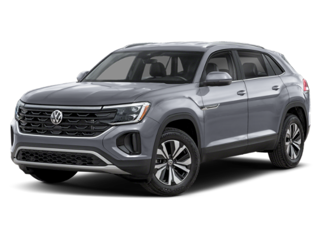 Volkswagen Atlas Cross Sport 2.0T SE 4MOTION Lease