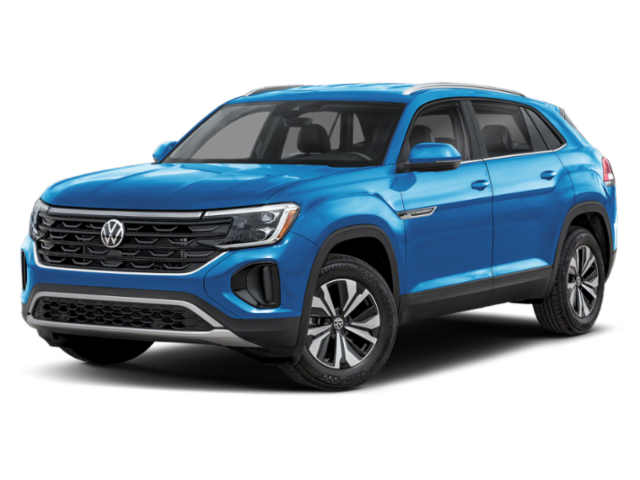 Volkswagen Atlas Cross Sport 2.0T SE w/Technology 4MOTION Lease