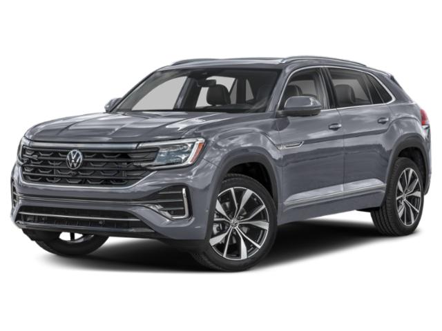 Volkswagen Atlas Cross Sport 2.0T SEL Premium R-Line 4MOTION Lease