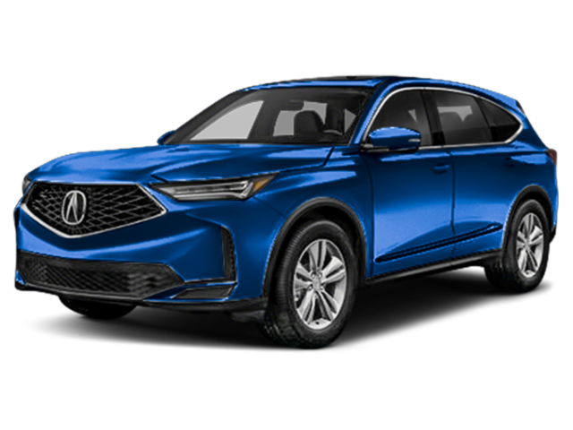 Acura MDX SH-AWD Lease