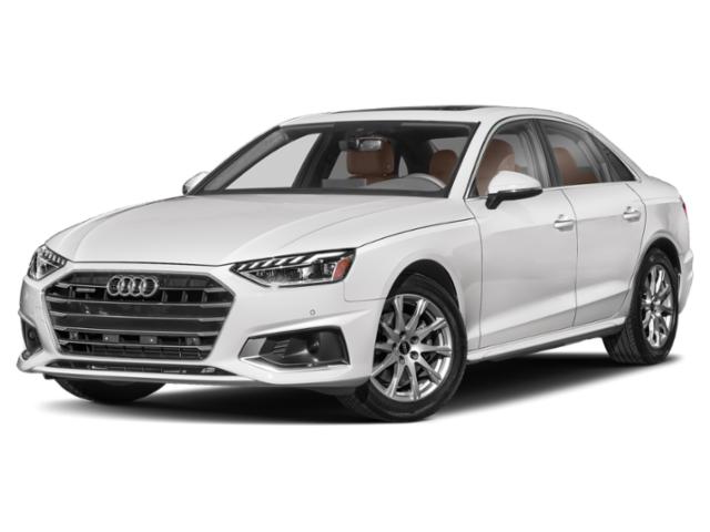 Audi A4 Sedan Premium 40 TFSI quattro Lease