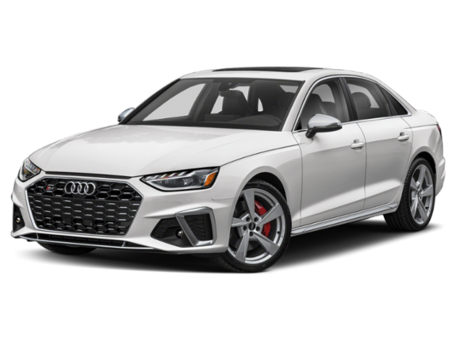 Audi S4 Sedan Premium Plus 3.0 TFSI quattro Lease