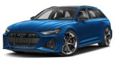 Audi RS 6 Avant performance 4.0 TFSI quattro Lease