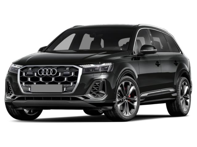 Audi Q7 Prestige 55 TFSI quattro Lease