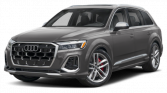 Audi SQ7 Premium Plus 4.0 TFSI quattro Lease