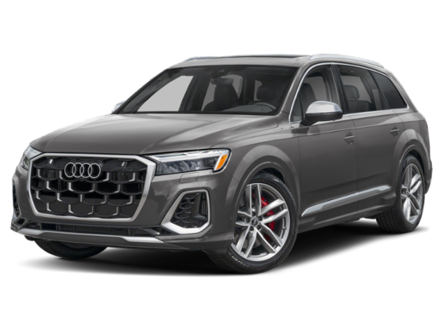 Audi SQ7 Premium Plus 4.0 TFSI quattro Lease