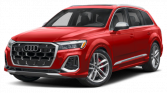 Audi SQ7 Prestige 4.0 TFSI quattro Lease