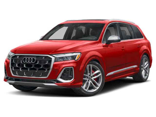 Audi SQ7 Prestige 4.0 TFSI quattro Lease