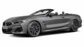 BMW 8 Series 840i Convertible Lease