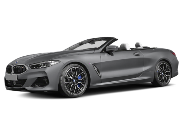 BMW 8 Series 840i xDrive Convertible Lease