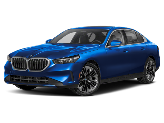 BMW 5 Series 530i Sedan Lease