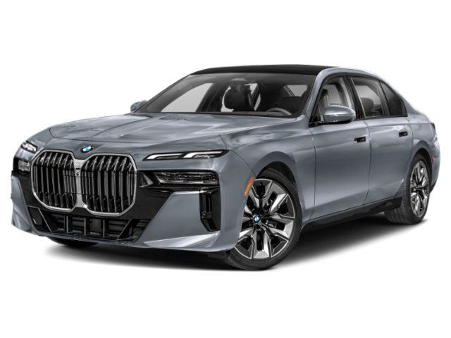 BMW 7 Series 740i xDrive Sedan Lease