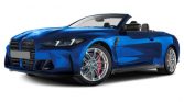 BMW M4 Competition xDrive Convertible Lease