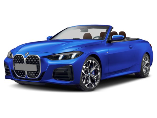 BMW 4 Series 430i xDrive Convertible Lease